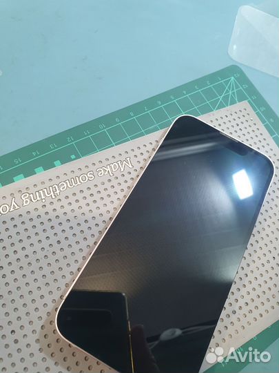 Дисплей iPhone 13 mini снятый