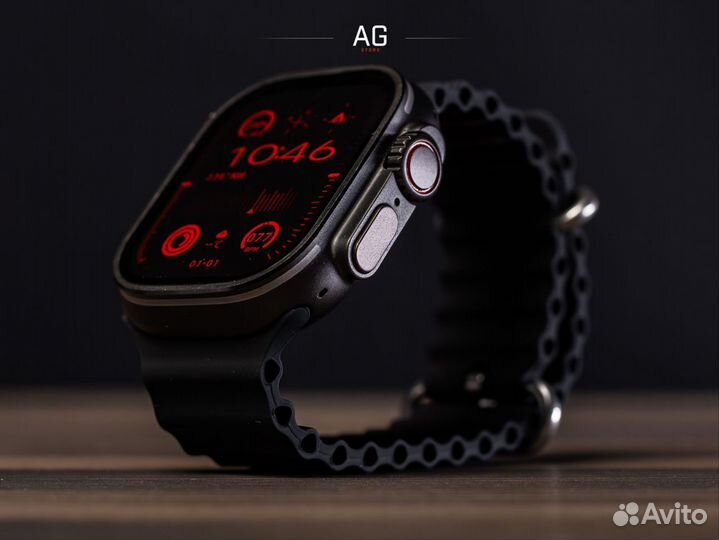 Apple Watch Ultra 2 49mm