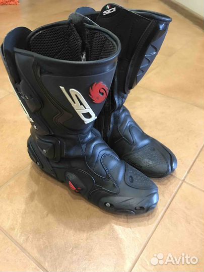 Мотоботы Sidi 42 размер