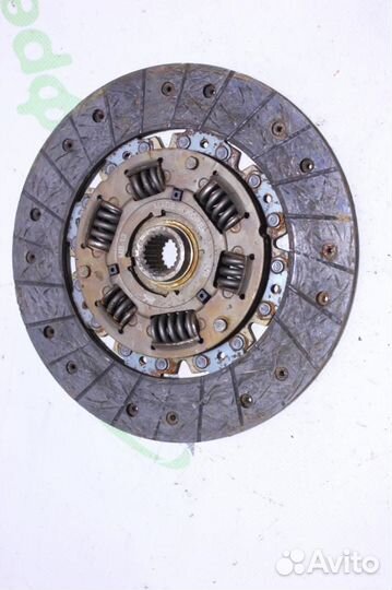 Диск сцепления Mitsubishi L200 KB