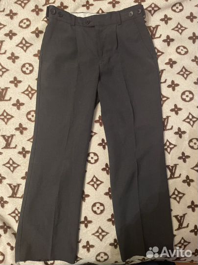 Школьный костюм для мальчика 128