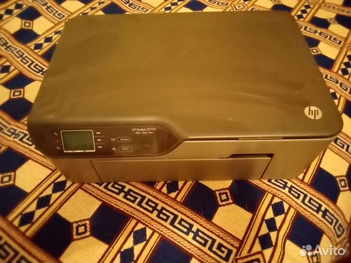 Принтер лазерный мфу hp
