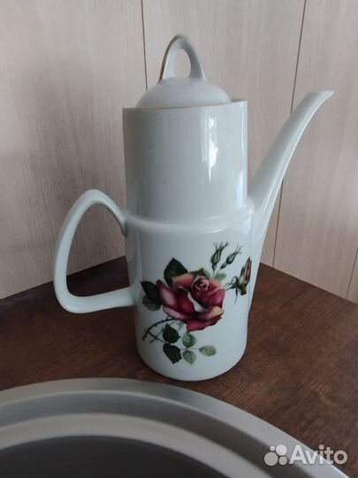 Кофейник, кувшин,заварочный чайник