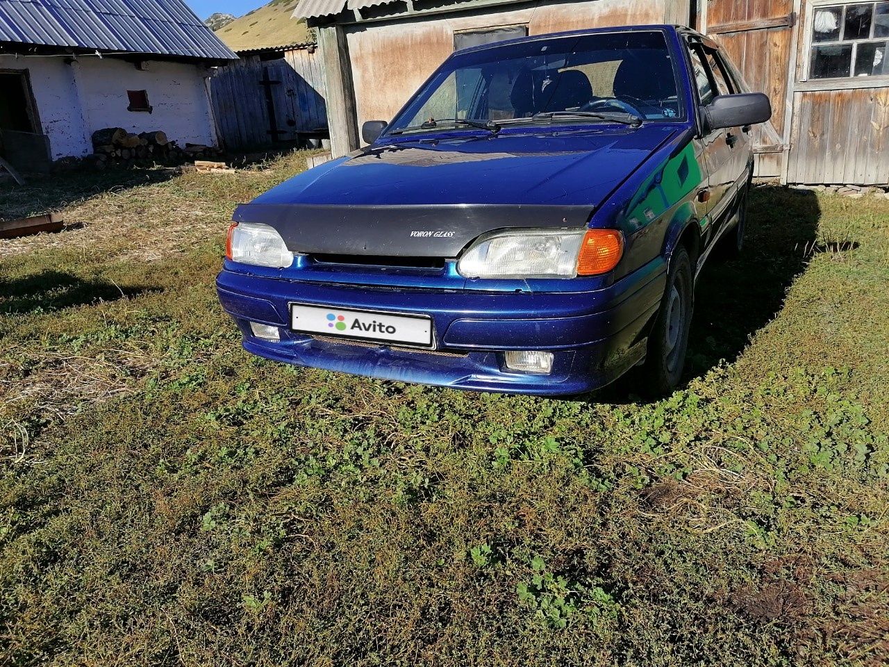 ВАЗ (LADA) 2114 Samara: фото владельца