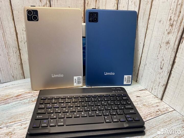 Планшет umiio