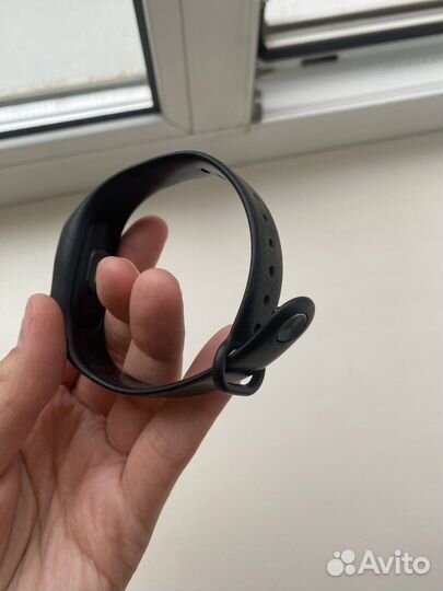 Фитнес часы xiaomi mi bend 2