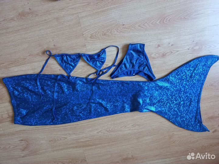 Костюм русалки для девочки