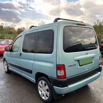 Citroen Berlingo 1.6 MT, 2007, 186 000 км, с пробегом, цена 481 000 руб.