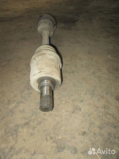 Привода Honda Accord (Хонда Аккорд) CC7