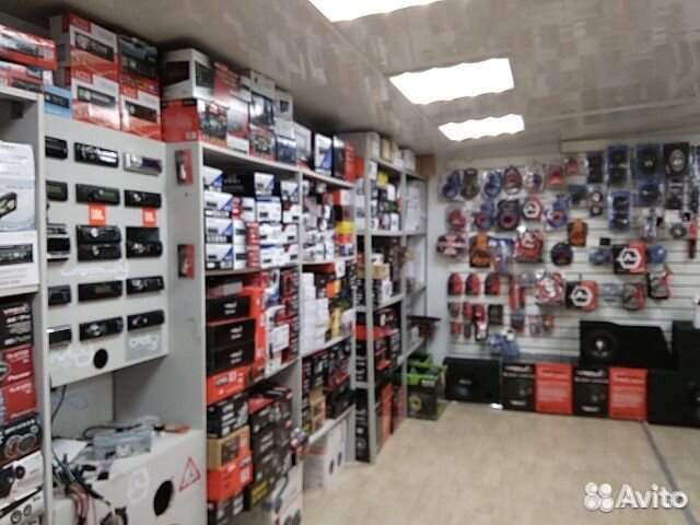 Подиум ваз 2109 20 + 20 + рупор