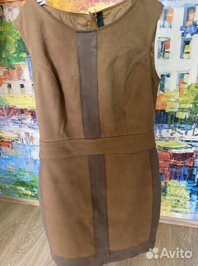 Платье 44 размера