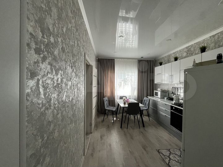 Дом 60 м² на участке 7 сот.