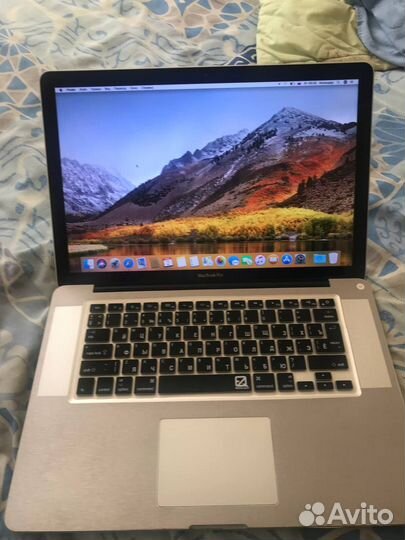 Apple MacBook Pro 15 2011