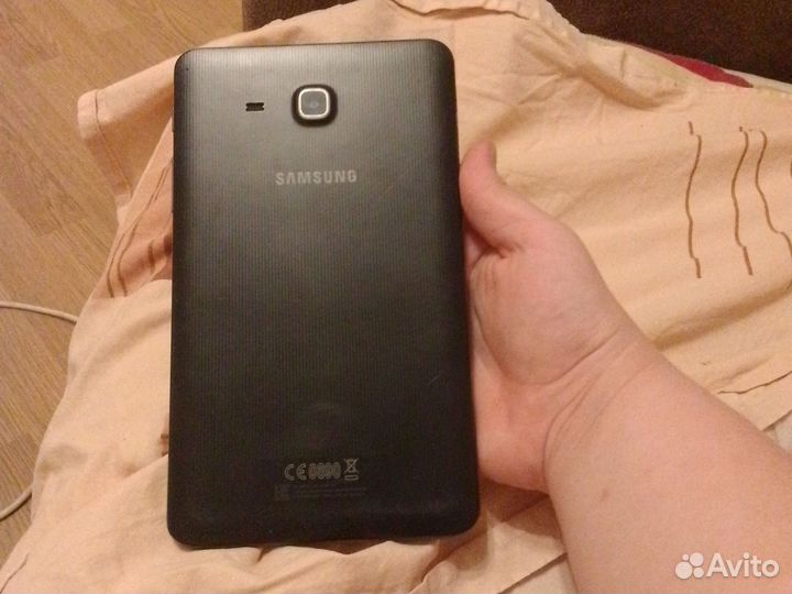 Samsung galaxy SM-T285 на запчасти