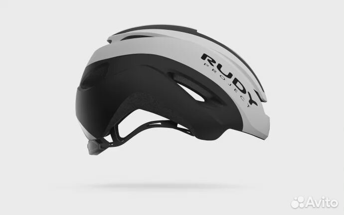 Rudy Project Volantis White Stealth Matt S-M