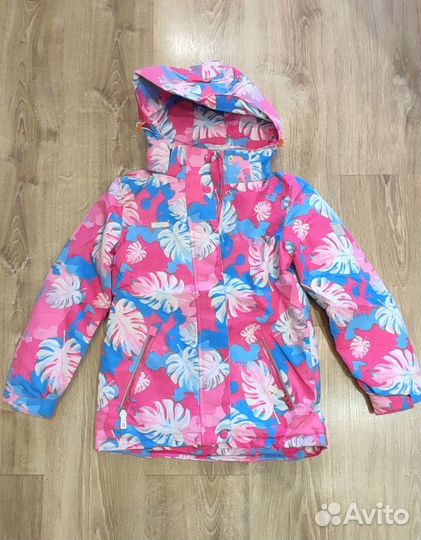 Костюм демисезонный на девочку