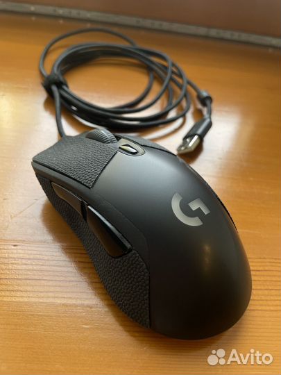 Игровая мышь logitech g403