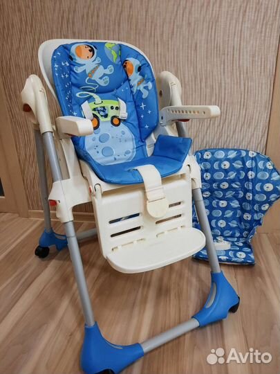 Стульчик chicco polly