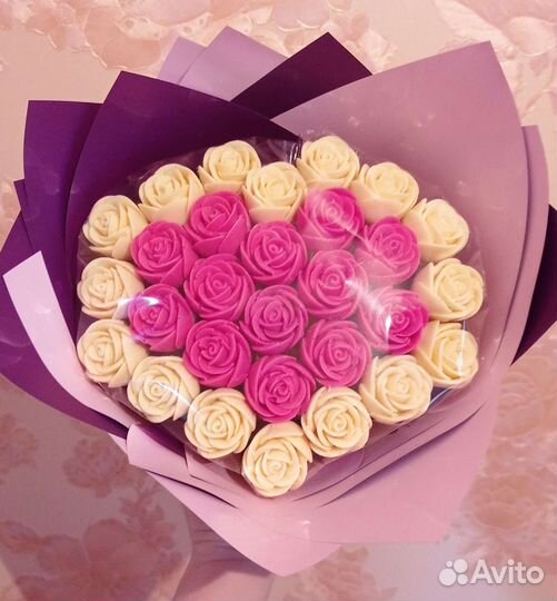 Съедобные букеты