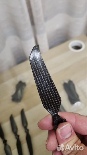 Лопасти dji air 2s