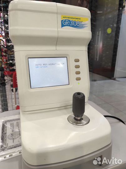 Авторефрактометр Grand Seiko GR-3100