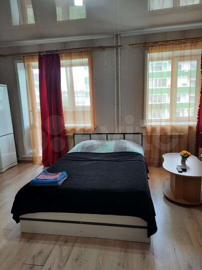 1-к. квартира, 30 м², 2/6 эт.