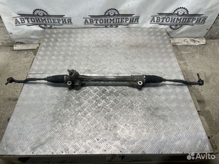 Рулевая рейка Toyota Prius 30 (левый руль)