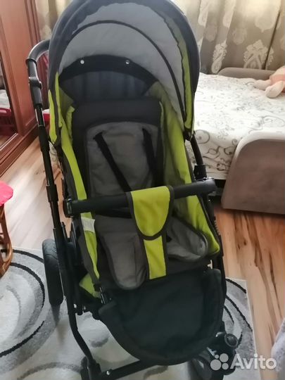 Детские коляски 2 в 1