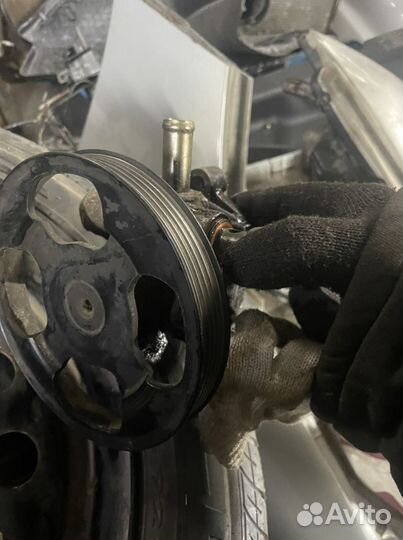 Насос гур Mitsubishi Lancer 9