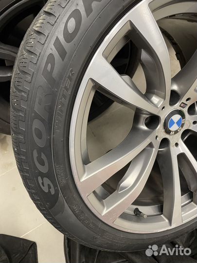 Pirelli Scorpion 275/40 R20 и 315/35 R20 110V