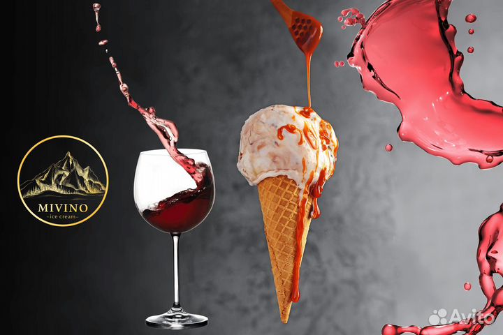 Высокорентабельный бизнес - мороженое 