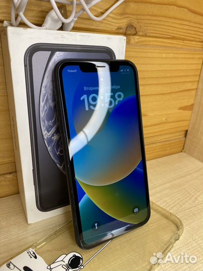 iPhone xr 256gb