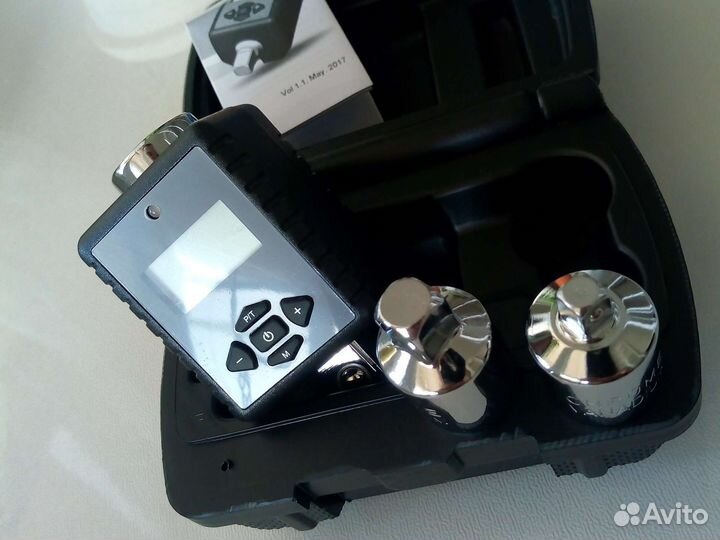 Динаметрический ключ 2-200Nm