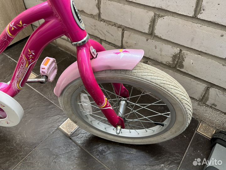 Детский велосипед schwinn stardust 16