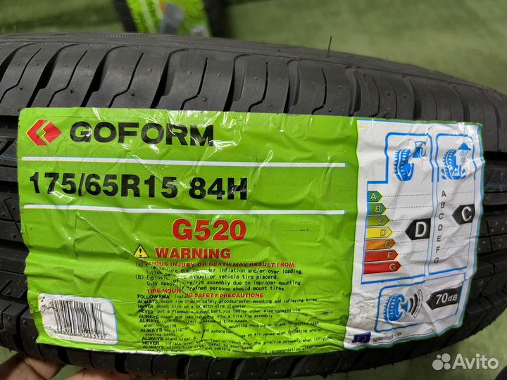 Goform G-520 175/65 R15 84H