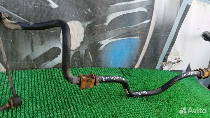 Стабилизатор передний Geely Emgrand Ec7