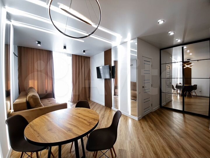2-к. квартира, 50 м², 14/16 эт.