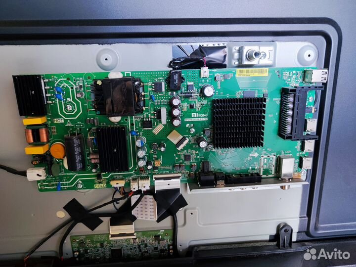 Телевизор Xiaomi Mi TV 4A (Разбор) (По запчастям)