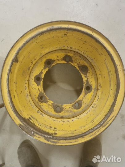 Диски передние для экскаватора-погрузчика