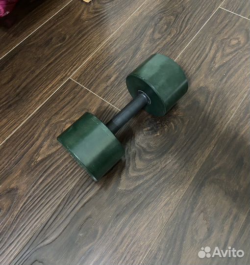 Гантеля 12 кг Barbell