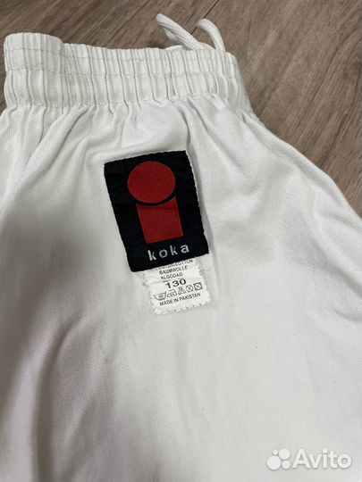 Кимоно для дзюдо 130