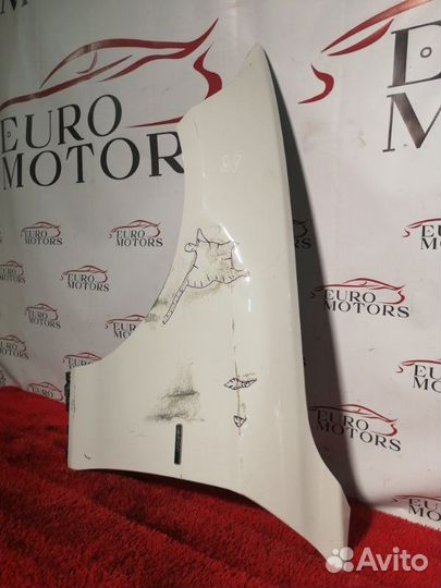 Крыло левое Bmw 1-Series F20