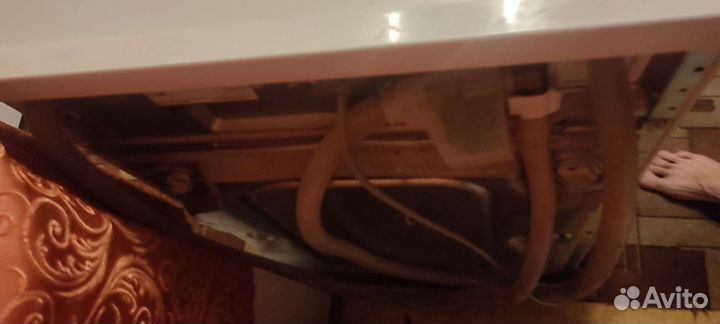 Стиральная машина бу bosch на запчасти