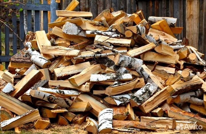 Дрова Ольховые