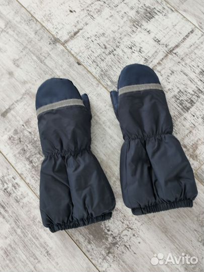 Варежки краги зимние Kerry