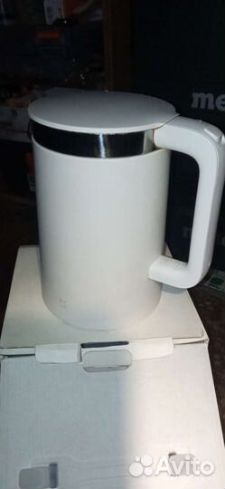 Умный чайник xiaomi mi smart electric kettle