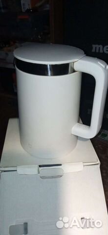 Умный чайник xiaomi mi smart electric kettle