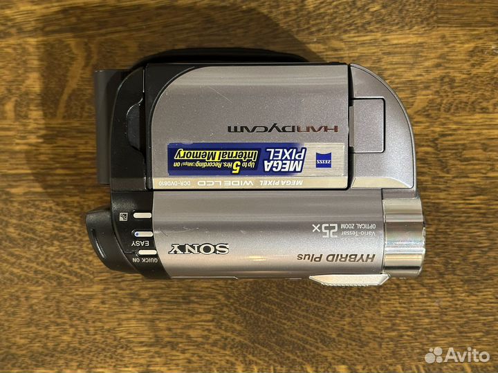 Видео камера sony hybrid plus