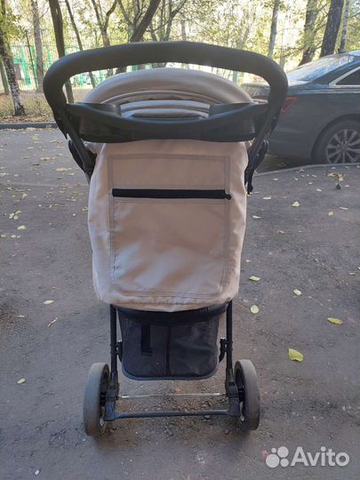 Прогулочная коляска Mobility One E0970 texas