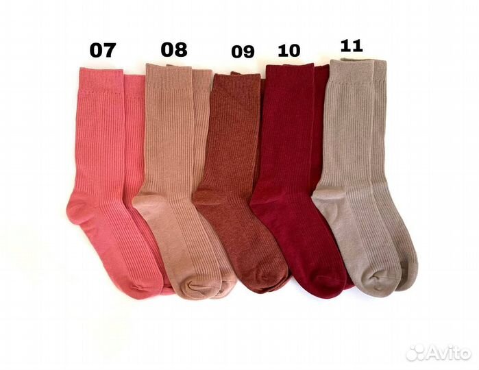 Носки sencha (под юникло) q-7734